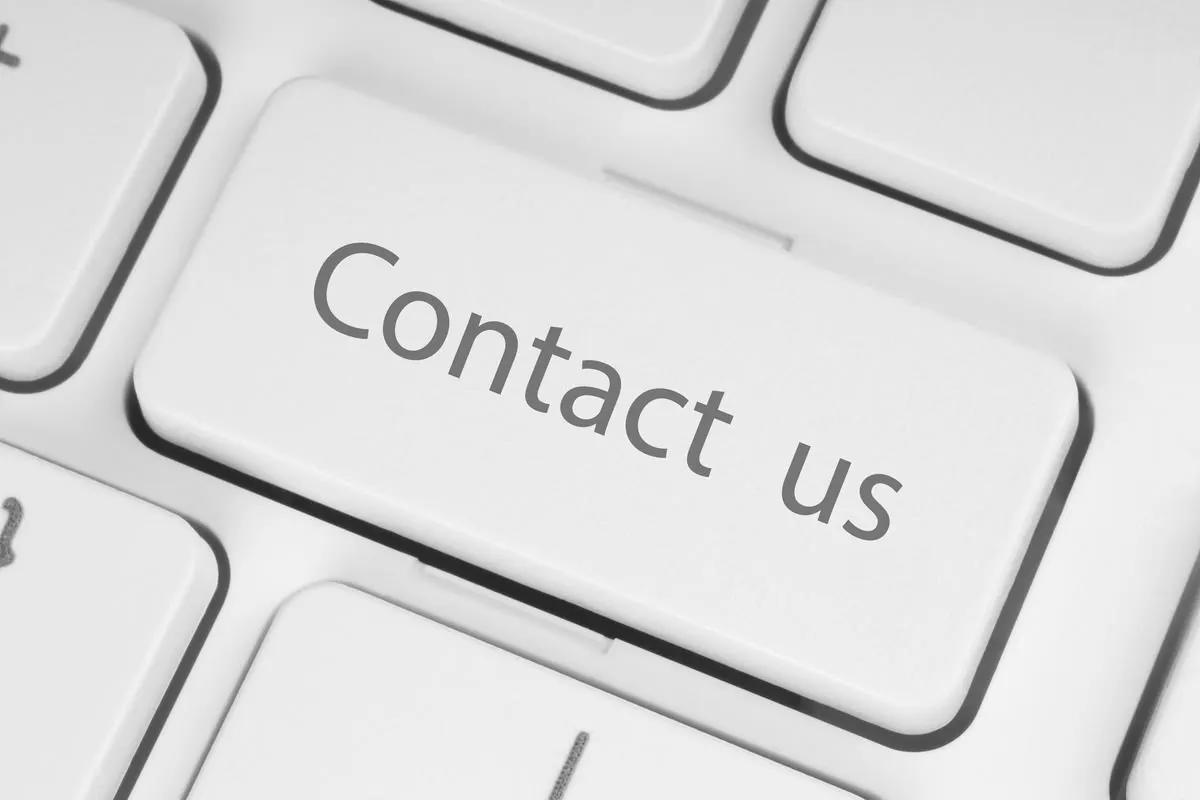 Contact Support Infrastructure