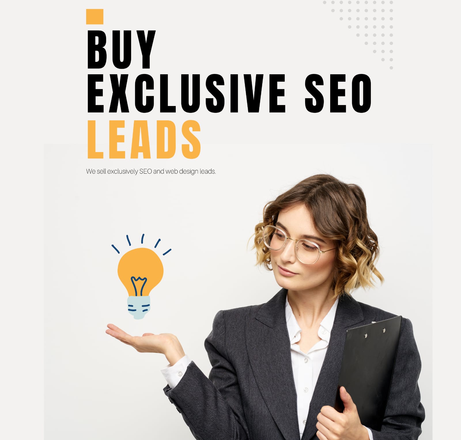 Buy Exclusive Leads