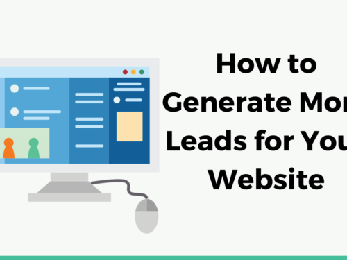 10 Proven Strategies to Generate More Leads for Your Website