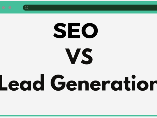 SEO vs Lead Generation: Unraveling 5 Differences and Benefits Of 2023